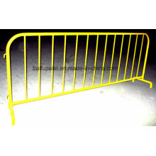 Temporary Isolation Guardrail